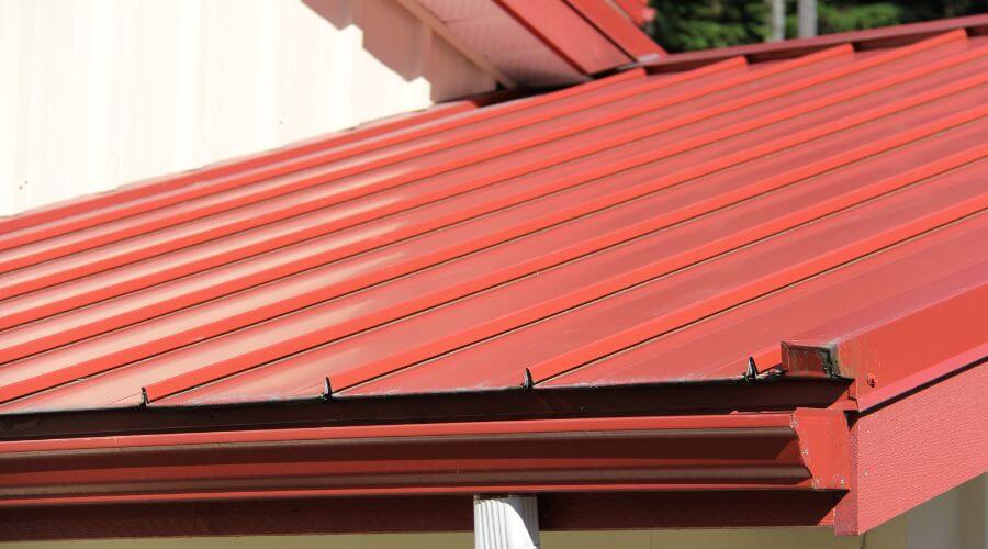Industrial Roof Installation in Brier Hill, NY